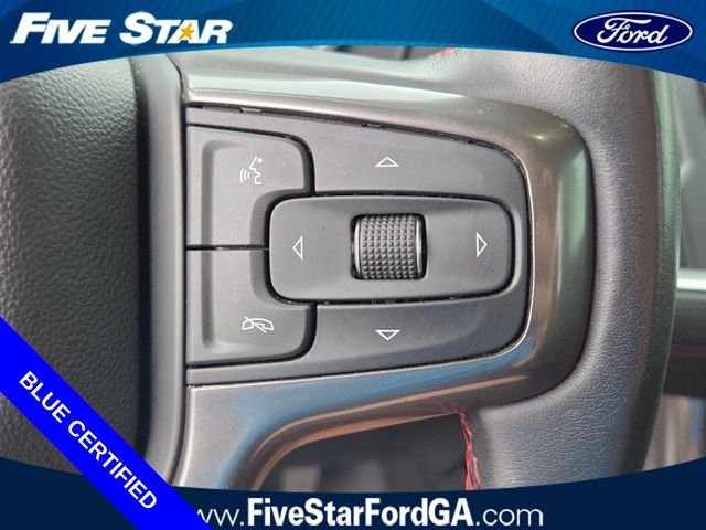 Certified Used 2022 Black Chevrolet RST image 24
