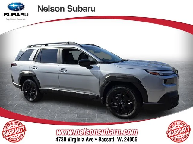 2026 Subaru Outback