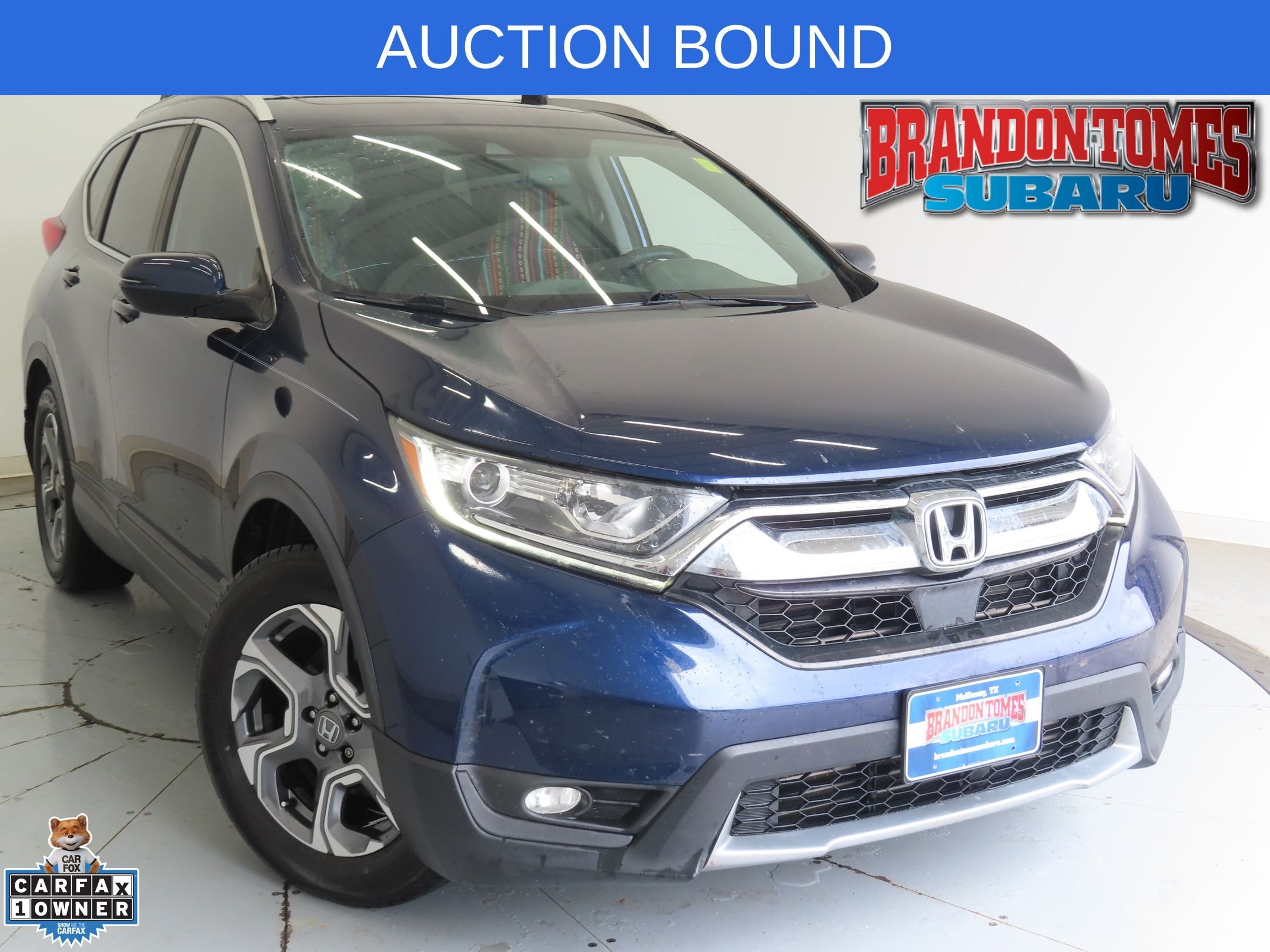 2019 Honda CR-V EX-L 2WD's photo