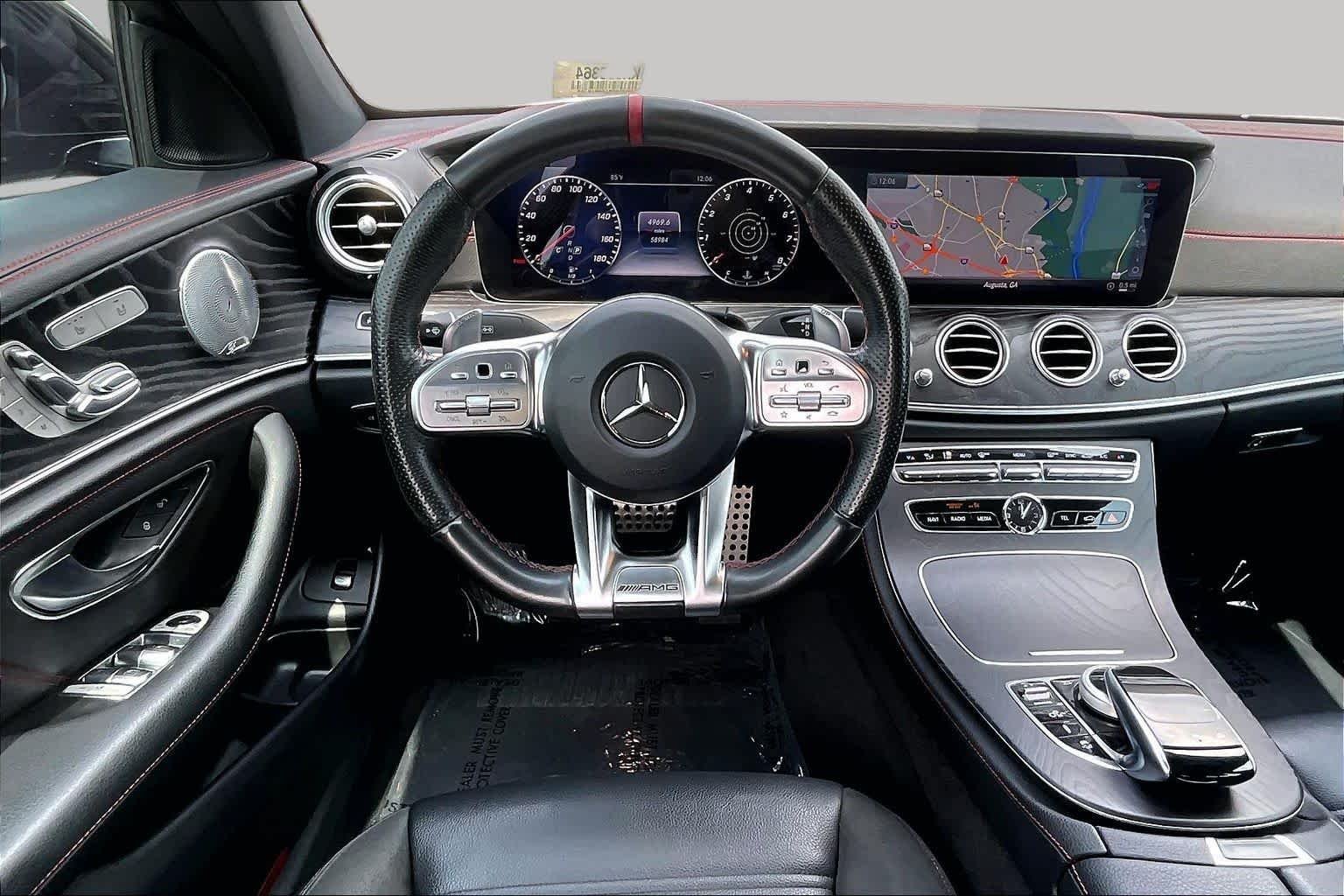 Pre-Owned 2019 Mercedes-Benz AMG® E 53