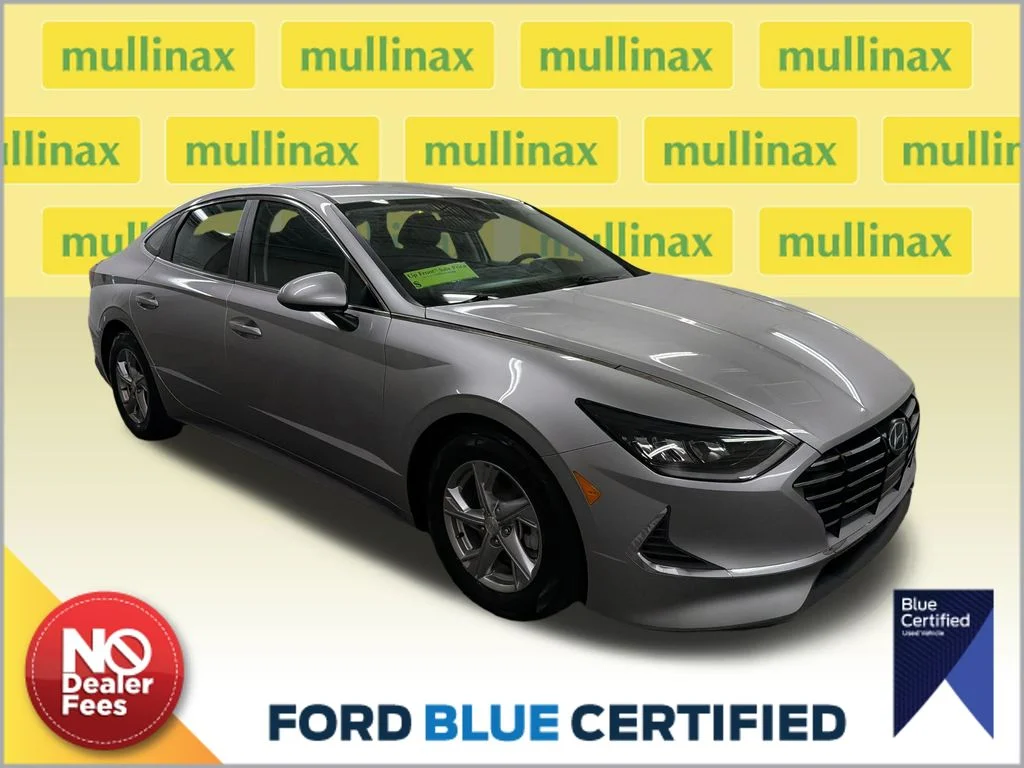 2021 Hyundai Sonata