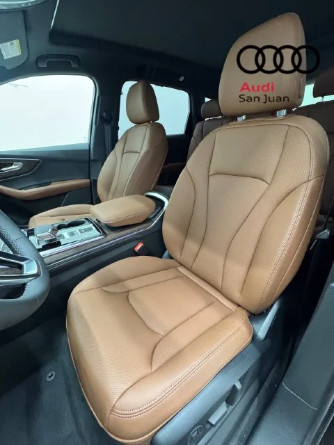 New 2026 Black Audi 45 Premium Plus image 27
