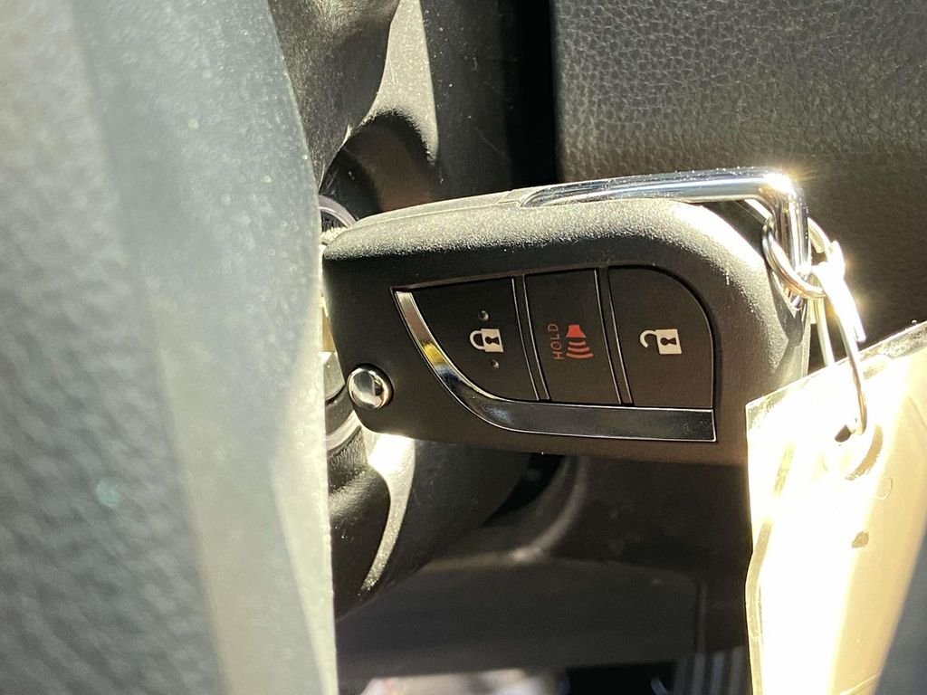 Used 2025 Black Toyota LE image 26