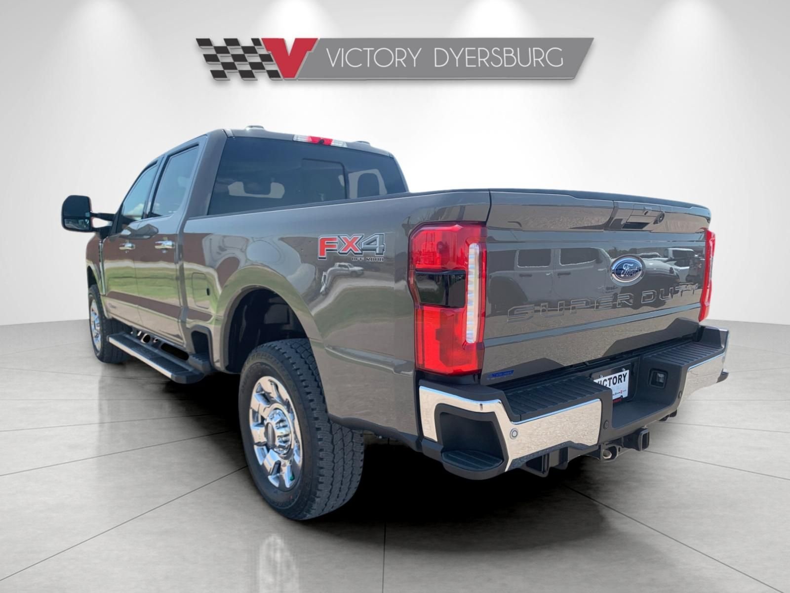 New 2026 Marsh Gray Ford  image 6