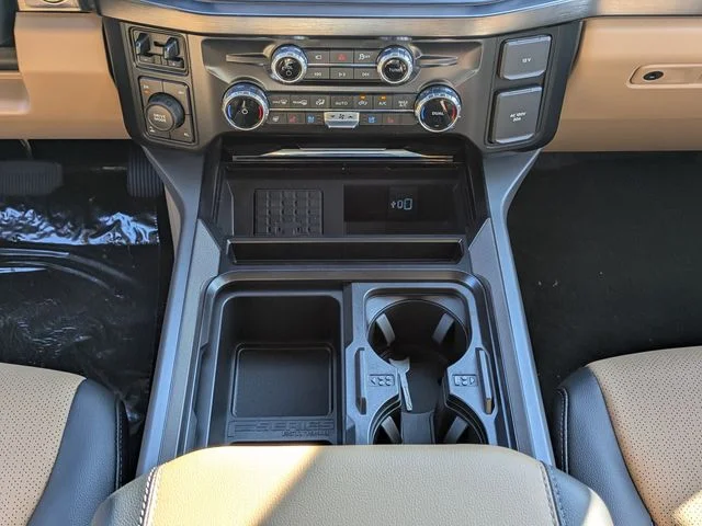 2026 Ford F-350 Super Duty Lariat - Photo 19