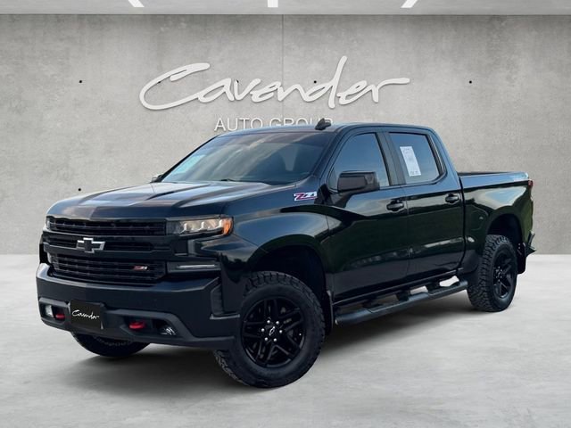 2020 Chevrolet Silverado 1500 LT Trail Boss 4WD Crew Cab Short Box's photo