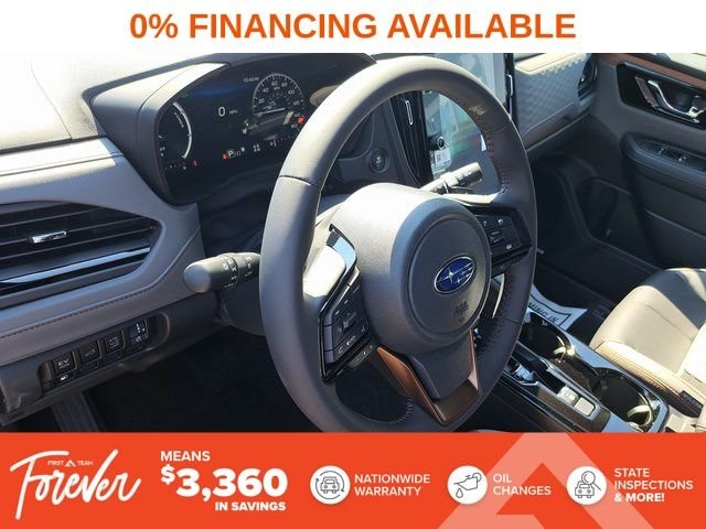 New 2026 RIVER ROCK PEARL Subaru Sport Hybrid image 10