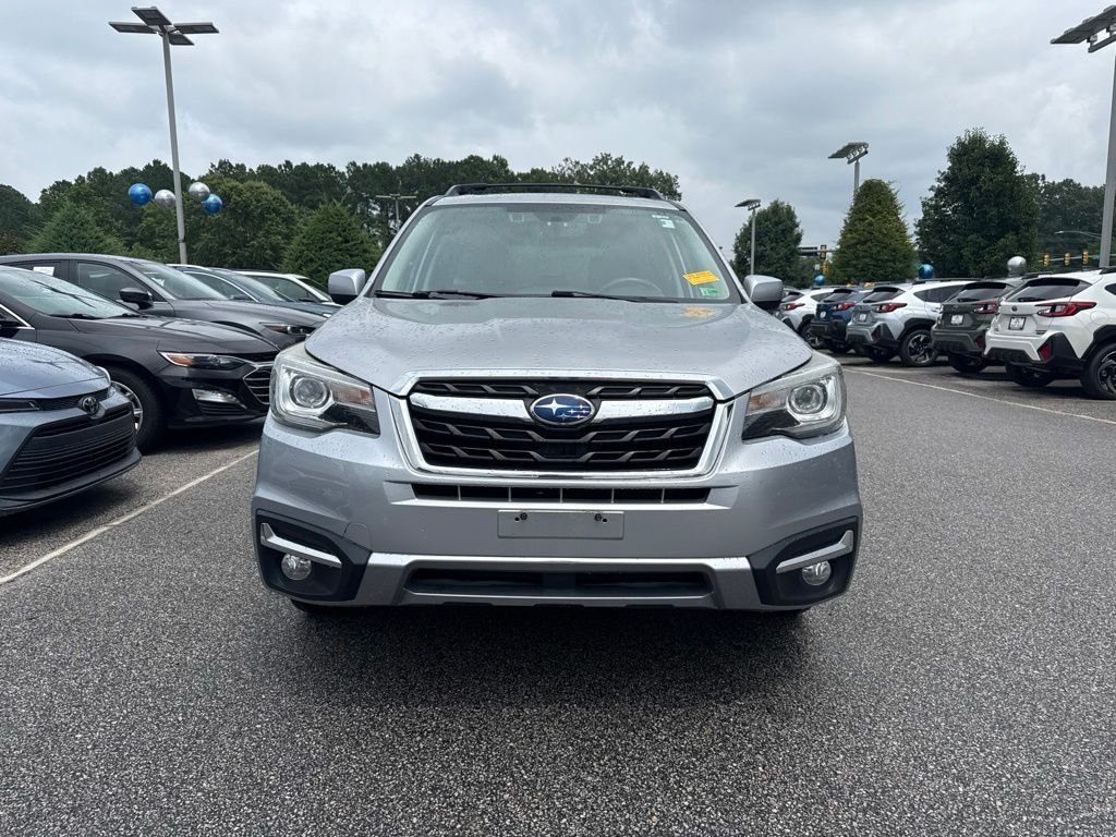 Used 2018 Silver Subaru 2.5i Limited image 6