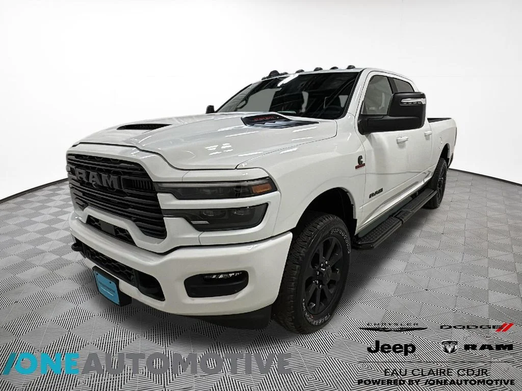 2026 RAM 3500 Laramie 4X4 Crew Cab SWB's photo
