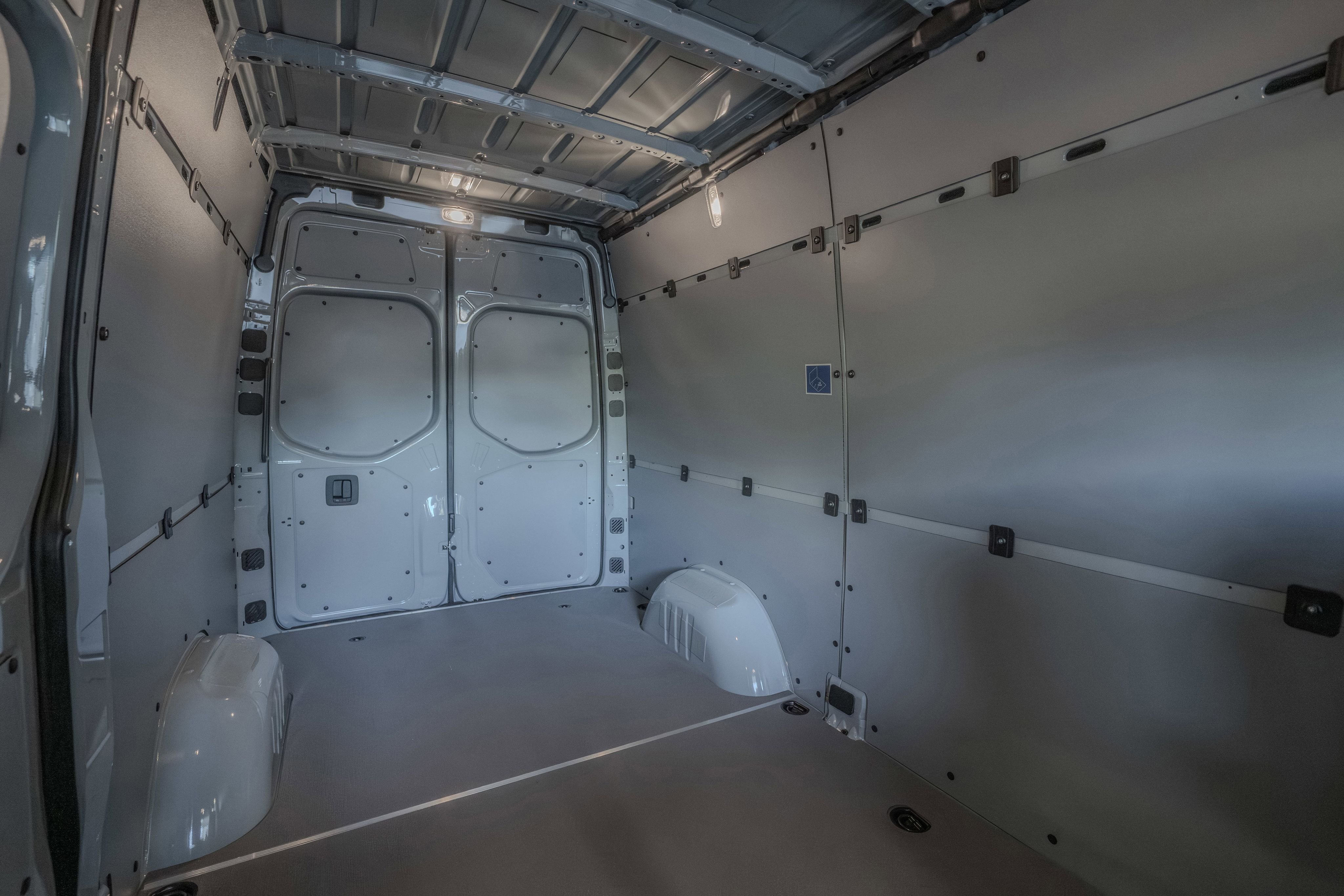 2025 Mercedes-Benz Sprinter Cargo Van Base - Photo 30