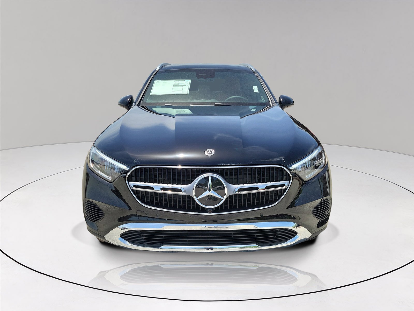 New 2026 Black Mercedes-Benz GLC 300 image 2
