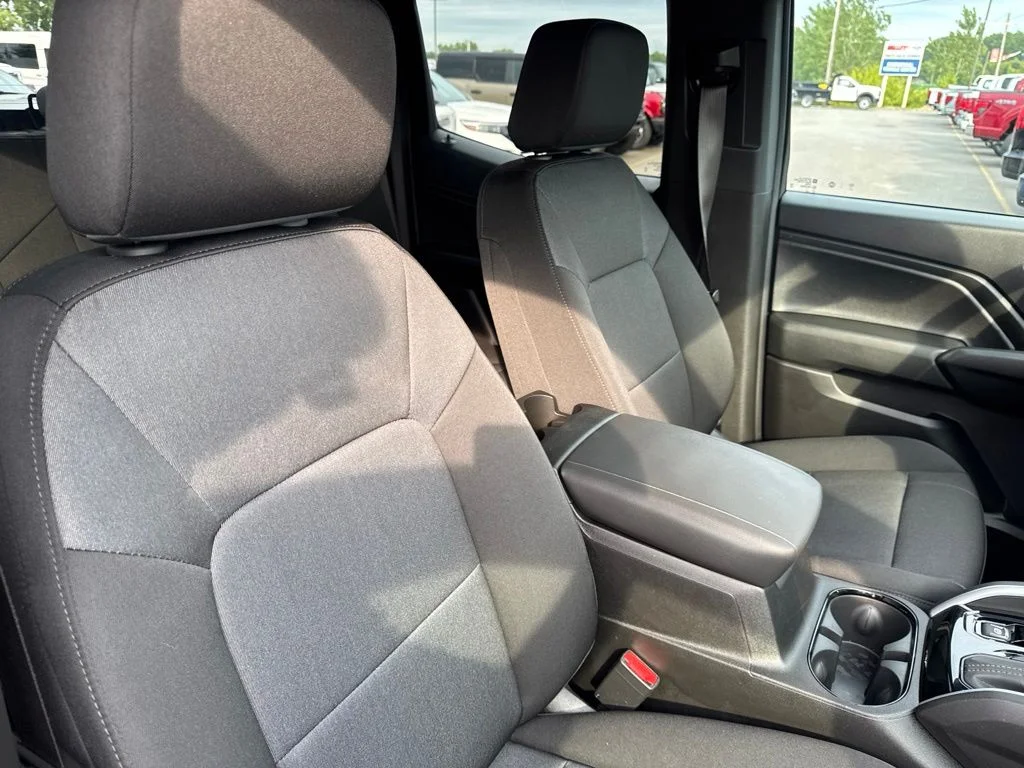 Used 2024 Black Chevrolet Trail Boss image 36
