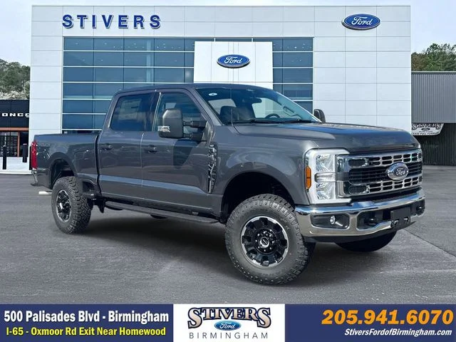 2026 Ford F-250SD F-250® XLT