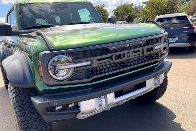 2022 Ford Bronco 4-Door Raptor - Photo 30