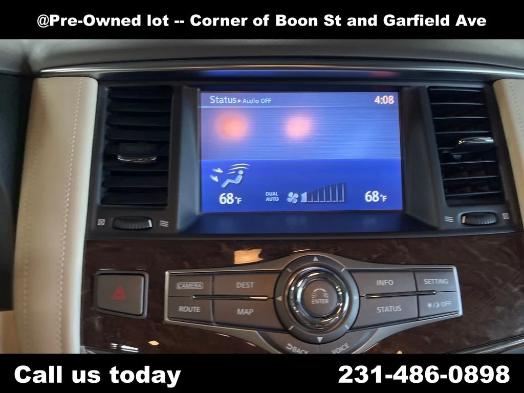 Used 2015 Gray INFINITI Base image 23