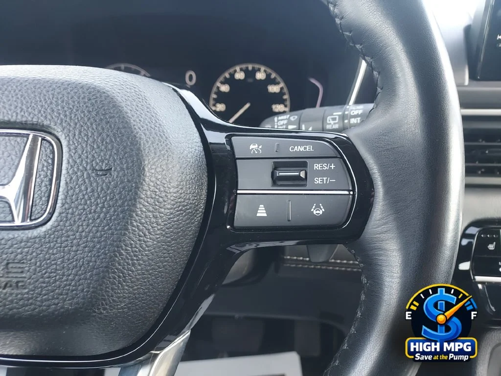 Used 2025 Gray Honda EX-L image 17