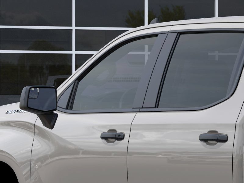 2026 Chevrolet Silverado 1500 Custom - Photo 12