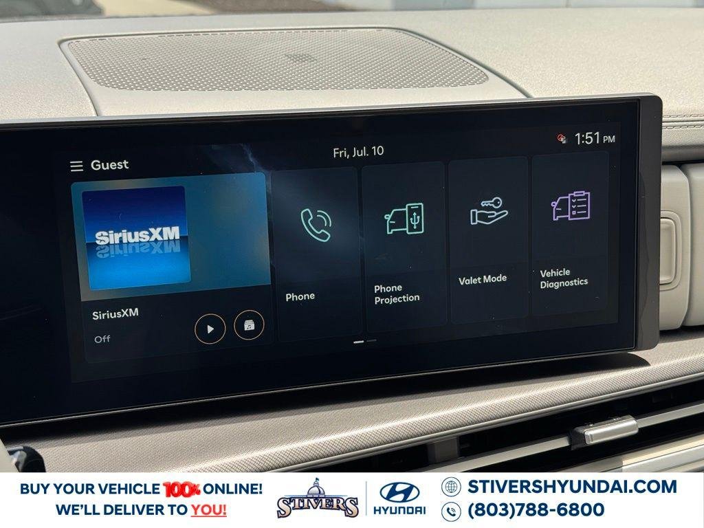 2026 Hyundai Santa Fe SE - Photo 30