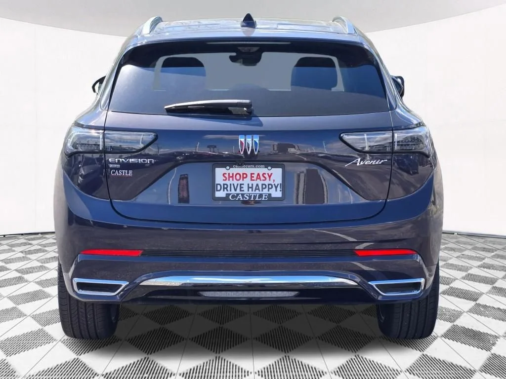 New 2026 Midnight Opal Buick Avenir image 25