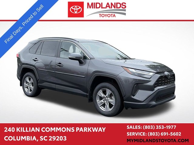 2023 Toyota RAV4 XLE