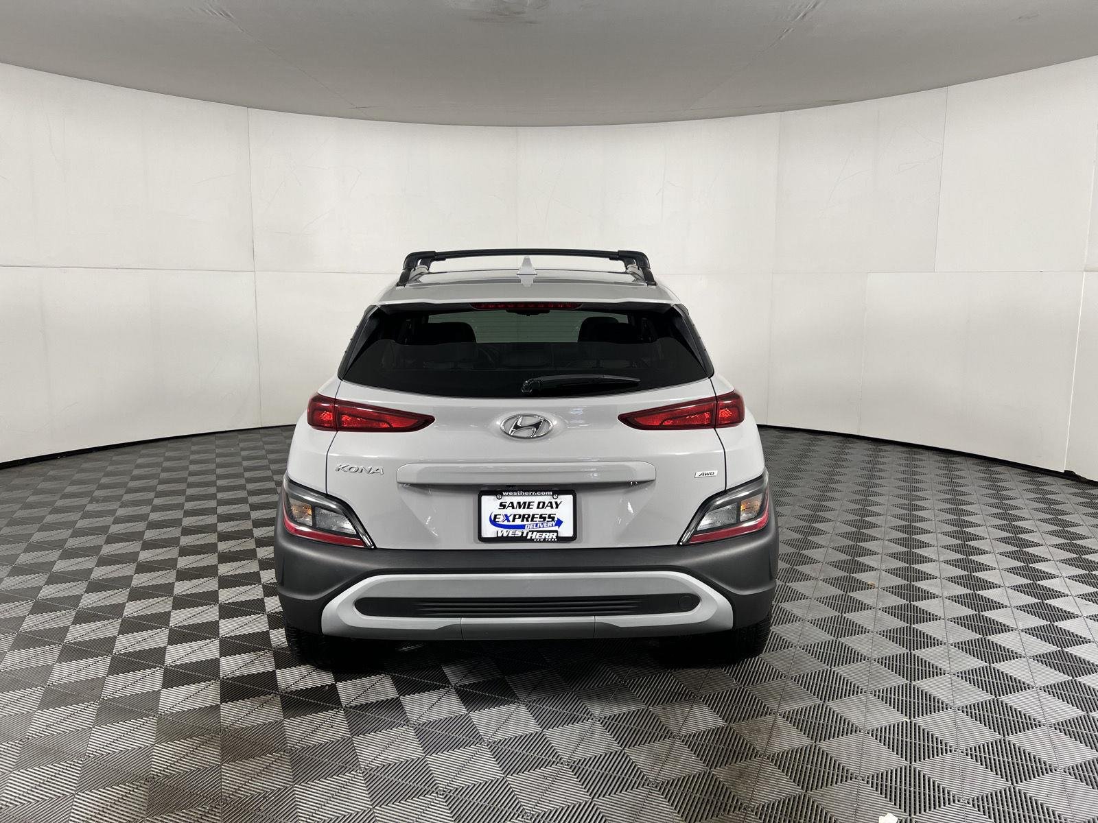 Used 2023 Cyber Silver Hyundai SEL image 7