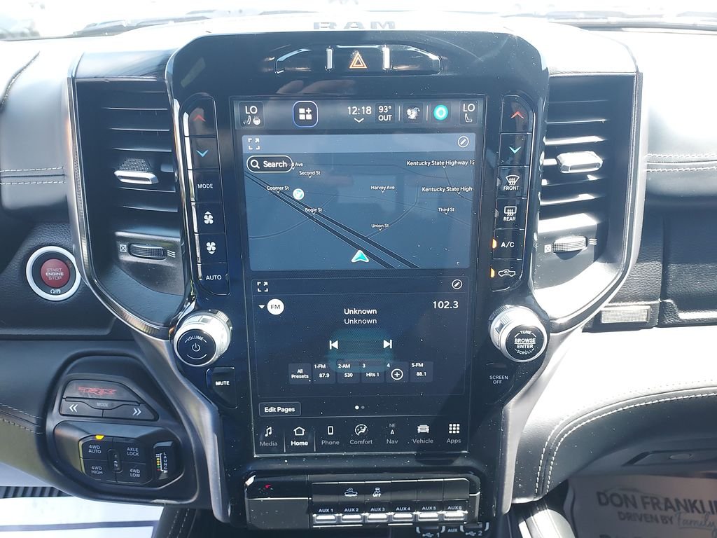 Used 2023 Blue Ram TRX image 21