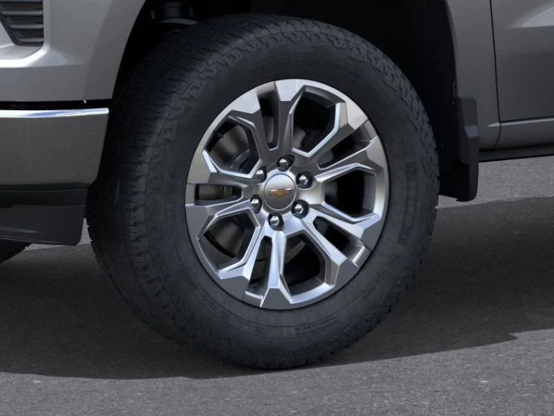 2026 Chevrolet Silverado 1500 LTZ - Photo 9