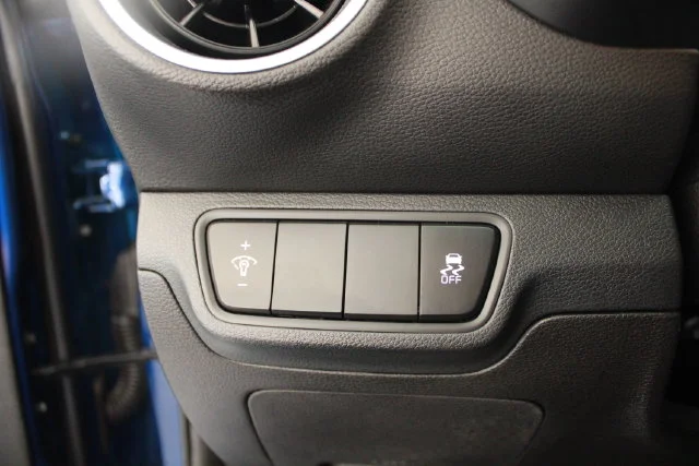 Used 2023 Blue Kia LXS image 12
