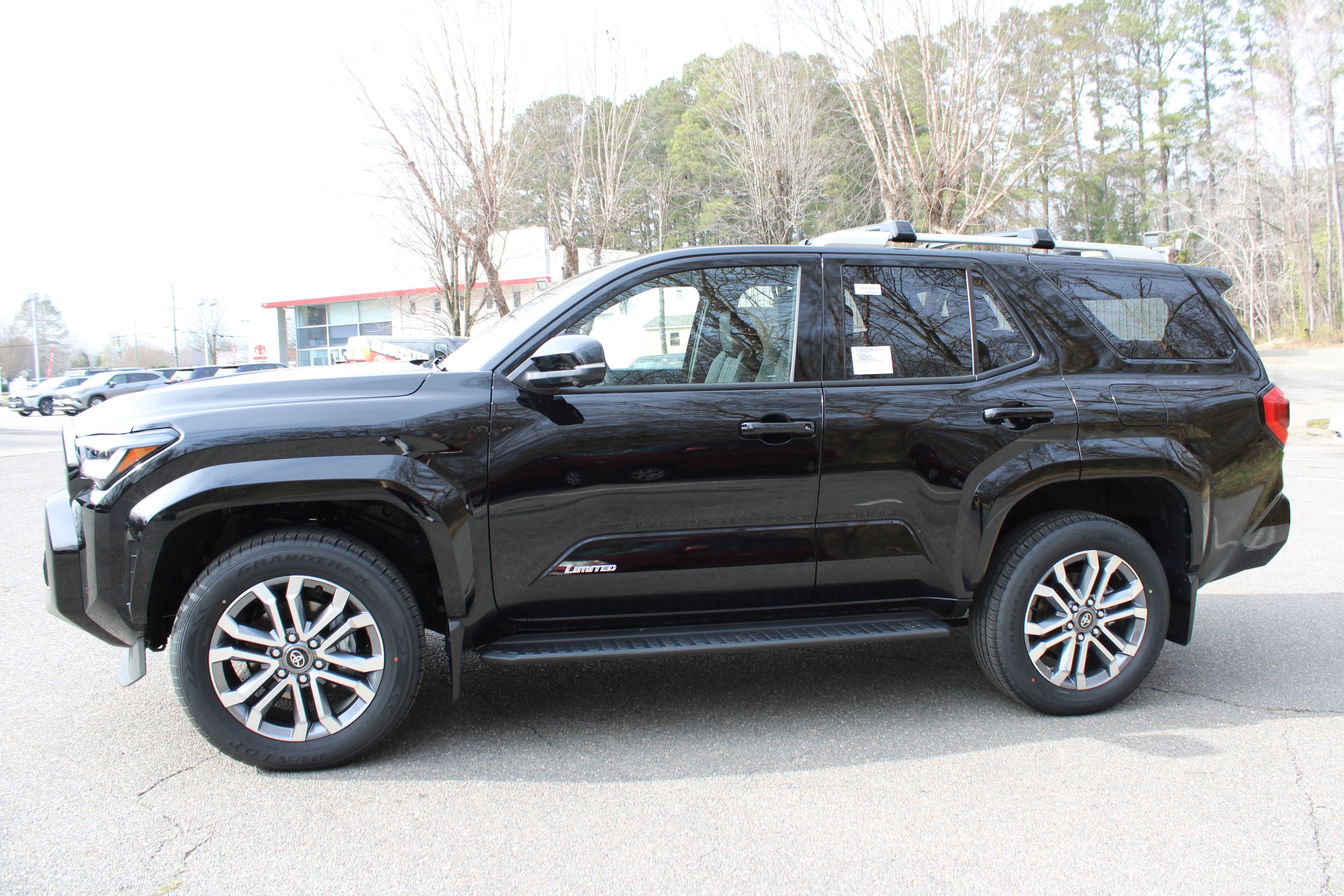 2026 Toyota 4Runner Limited - Photo 8