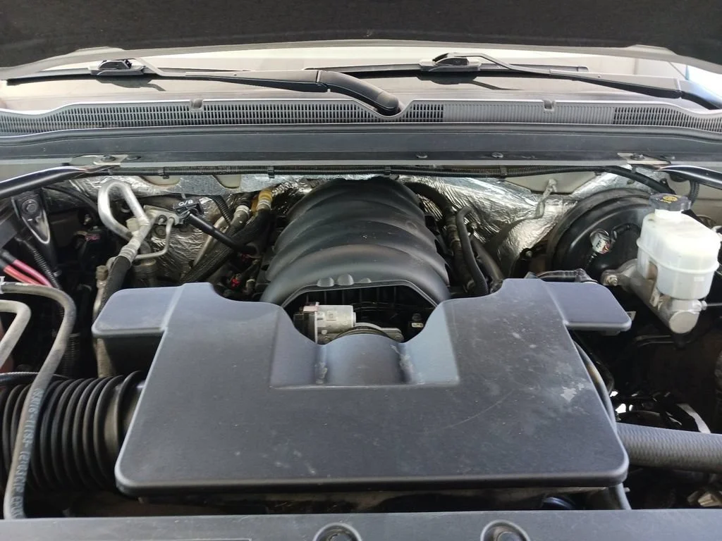 Used 2017 CHAMPAGNE SILVER METALLIC Chevrolet Premier image 14