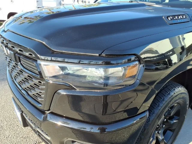 Used 2025 Black Ram Tradesman Quad Cab 4x4 6