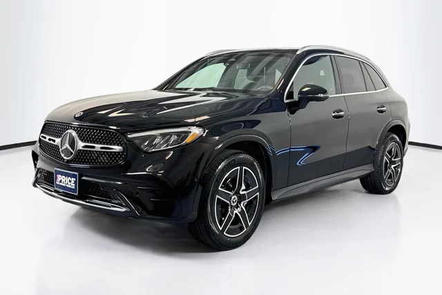2026 Mercedes-Benz GLC GLC 300