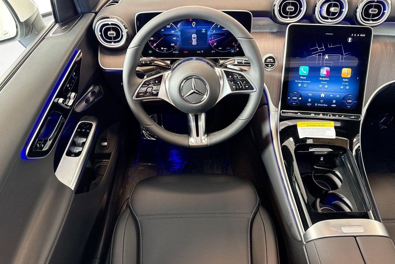 New 2026 Polar White Mercedes-Benz GLC 300 image 20