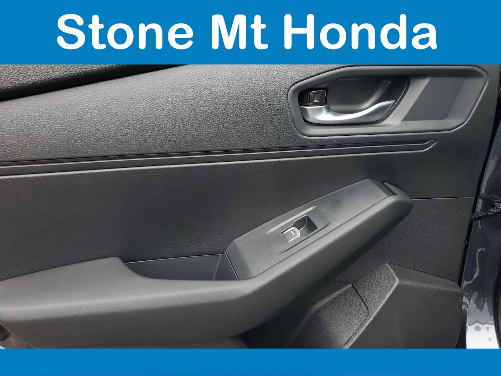 New 2026 Meteorite Gray Metallic Honda LX image 10