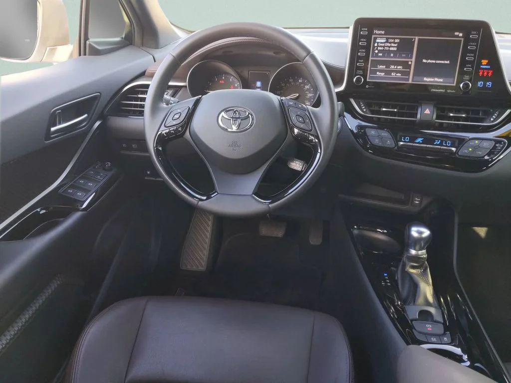 Used 2019 White Toyota Limited image 16