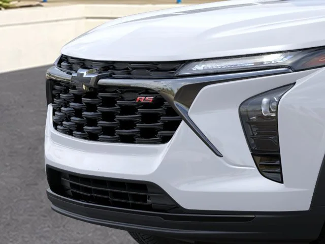 New 2026 Summit White Chevrolet 1RS image 13