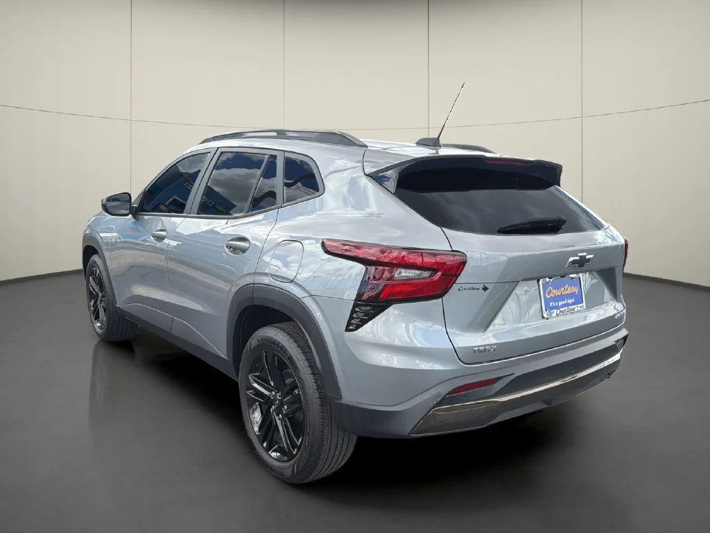 Used 2026 Sterling Gray Metallic Chevrolet ACTIV image 5