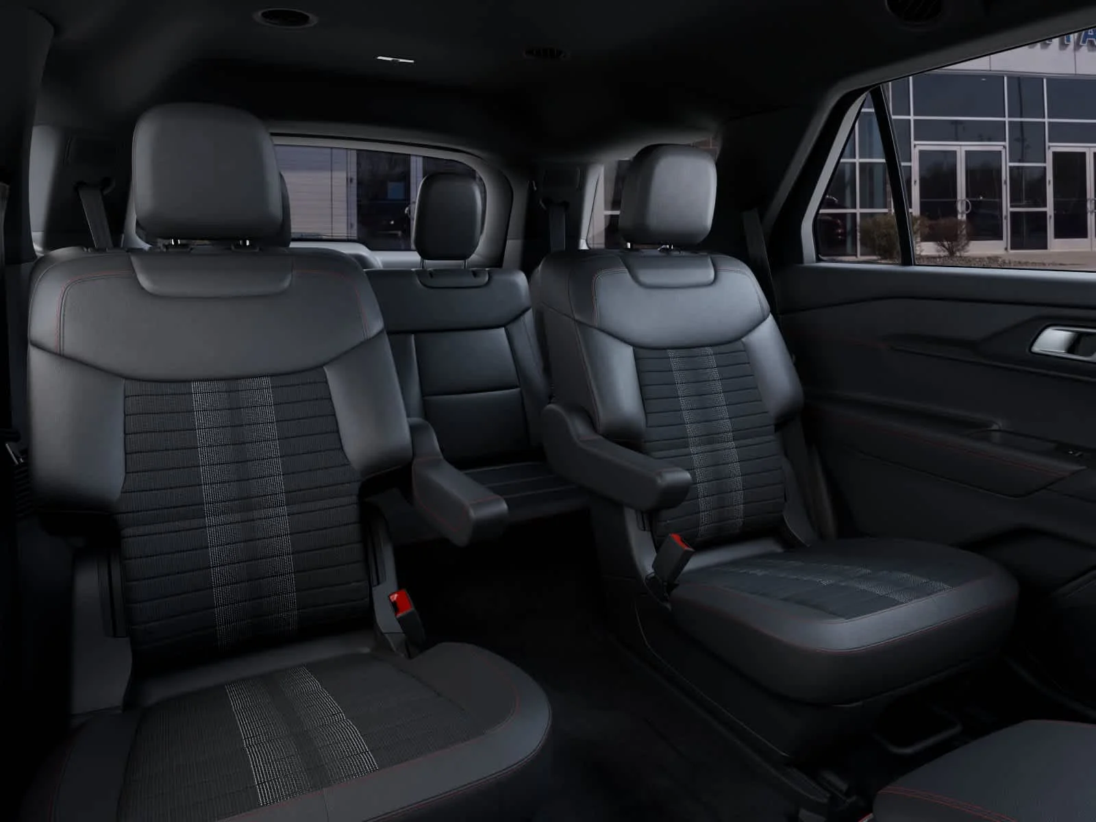 New 2027 Avalanche Gray Ford ST-Line image 11