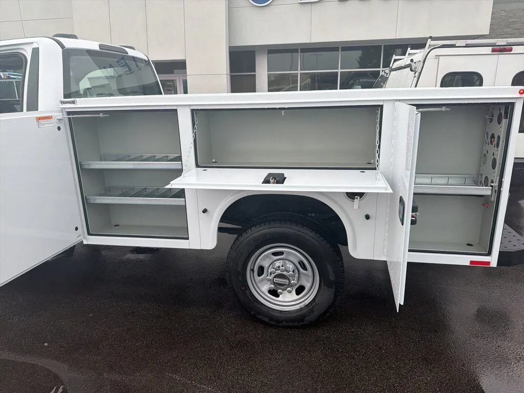 New 2026 White Ford XL image 12