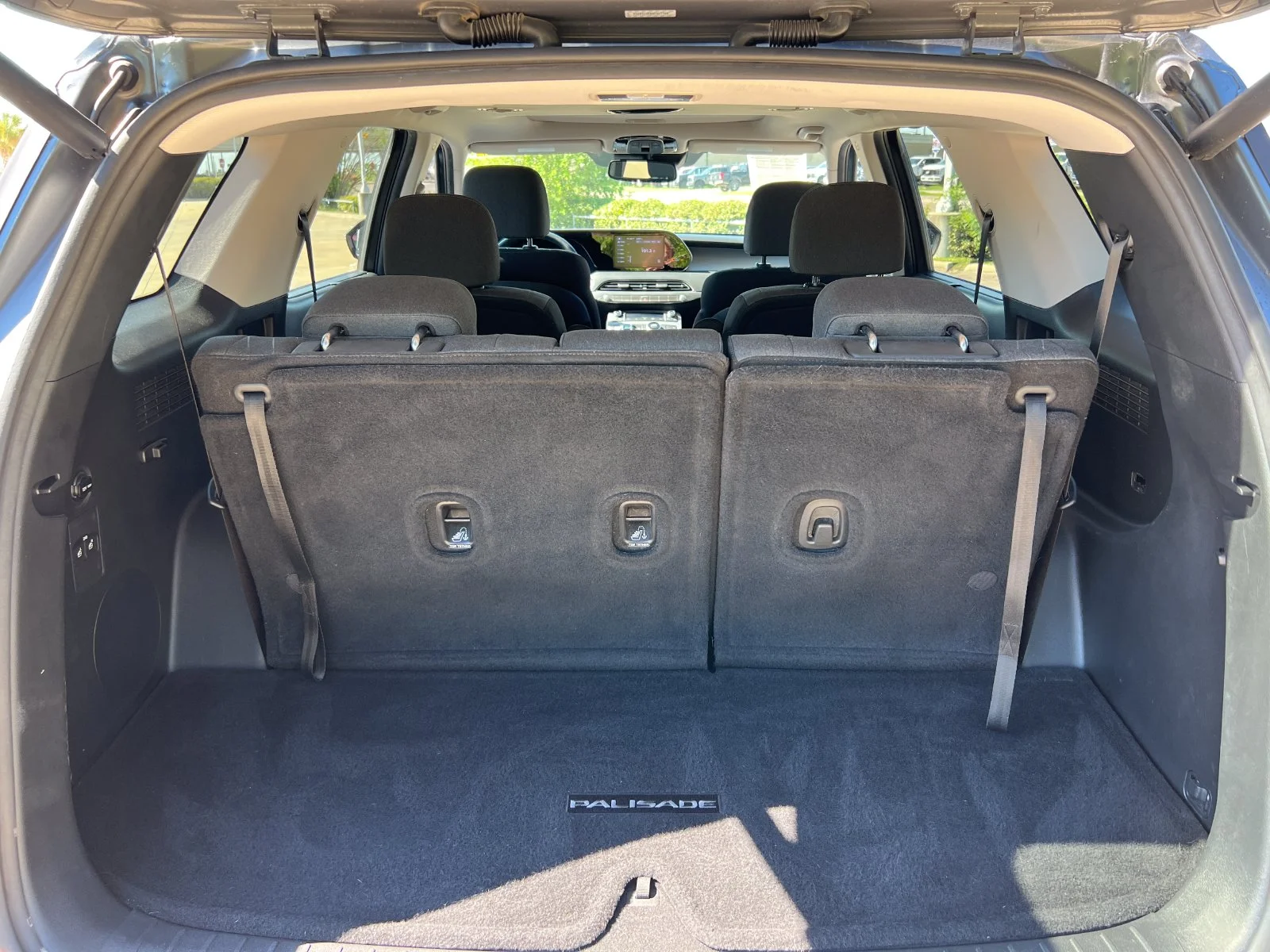 Used 2022 Green Hyundai SEL image 5