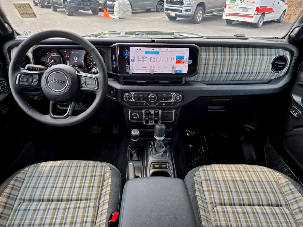 New 2026 Black Jeep 85th Anniversary Edition image 6