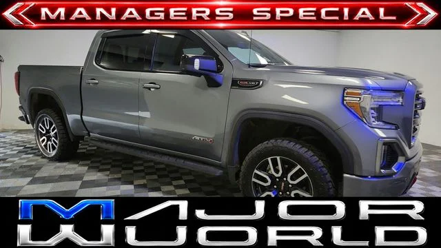 2022 GMC Sierra 1500 Limited