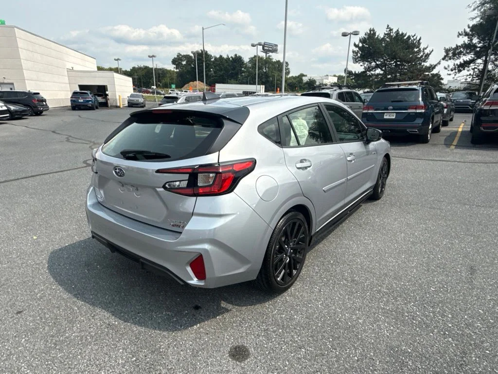 Used 2024 Ice Silver Metallic Subaru 2.5RS image 25
