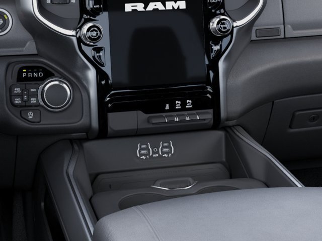 New 2027 Black RAM Big Horn/Lone Star image 24