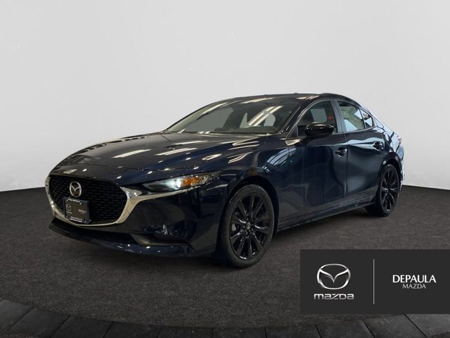 New 2026 Deep Crystal Blue Mica Mazda 2.5 S Select Sport image 1