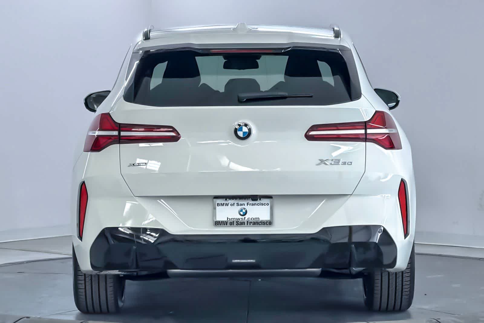 2026 BMW X3 30 - Photo 7