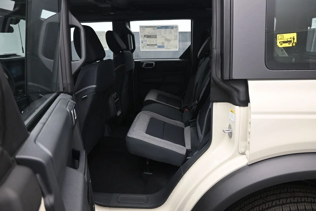 New 2026 Beige Ford Base image 17