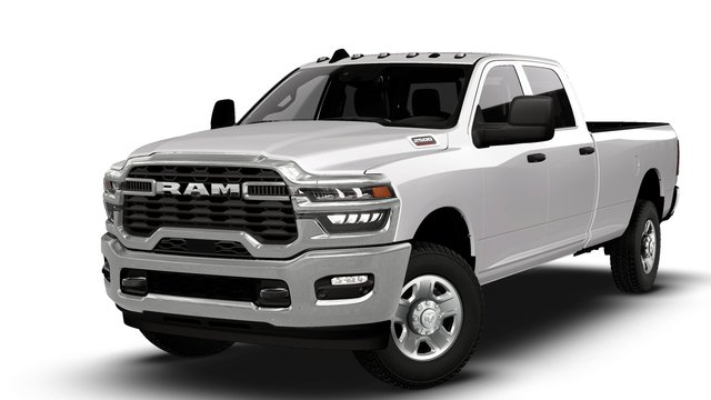 New 2026 RAM 2500 TRADESMAN Crew Cab in Bossier City # | Landers