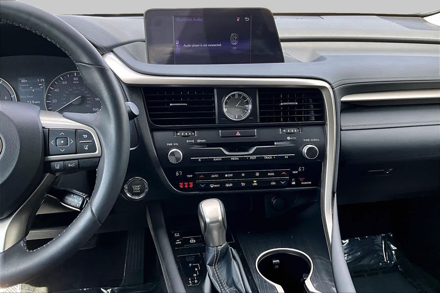 Used 2019 Obsidian Lexus  image 7