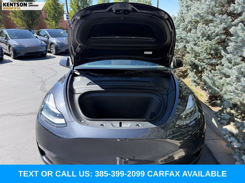 Used 2024 Gray Tesla Long Range image 34